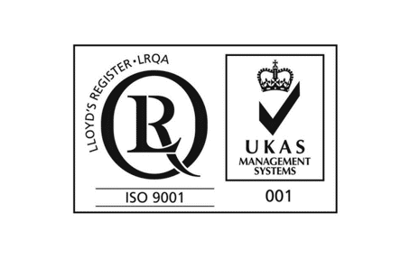 ISO 9001:2015 Certification Approved Until 2019