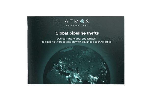 Global pipeline theft ebook