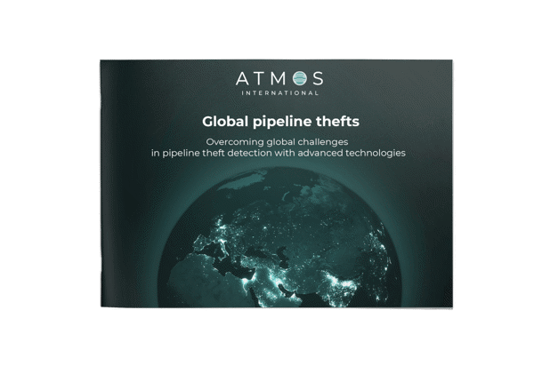 Global pipeline theft ebook