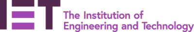 The Institution of Engineering and Technology's (IET) logo