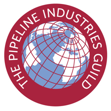 The Pipeline Industries Guild's logo