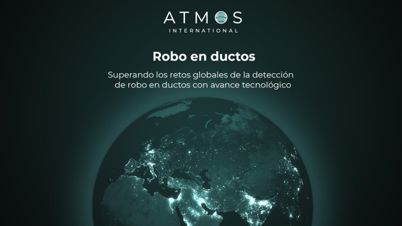 Ebook sobre deteccion global de robos en ductos