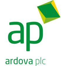 Ardova plc's logo