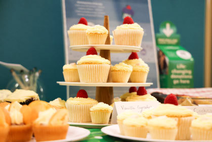 Atmos supports Macmillan’s Coffee Morning